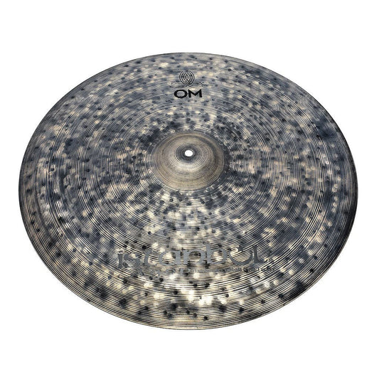 Istanbul Agop Om Ride Cymbal 22" 2502 grams