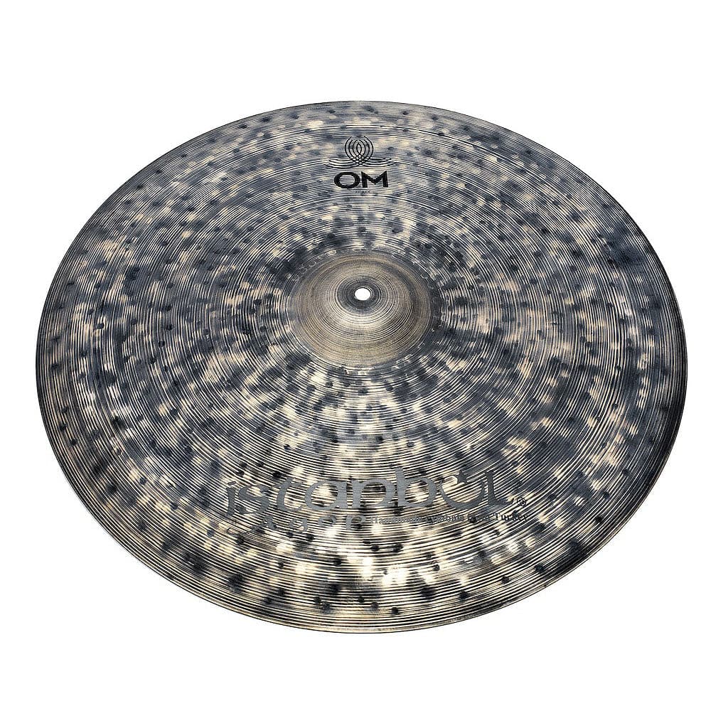 Istanbul Agop Om Ride Cymbal 22" 2485 grams