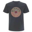 John Bonham On Drums T-Shirt - Coal Color - Large