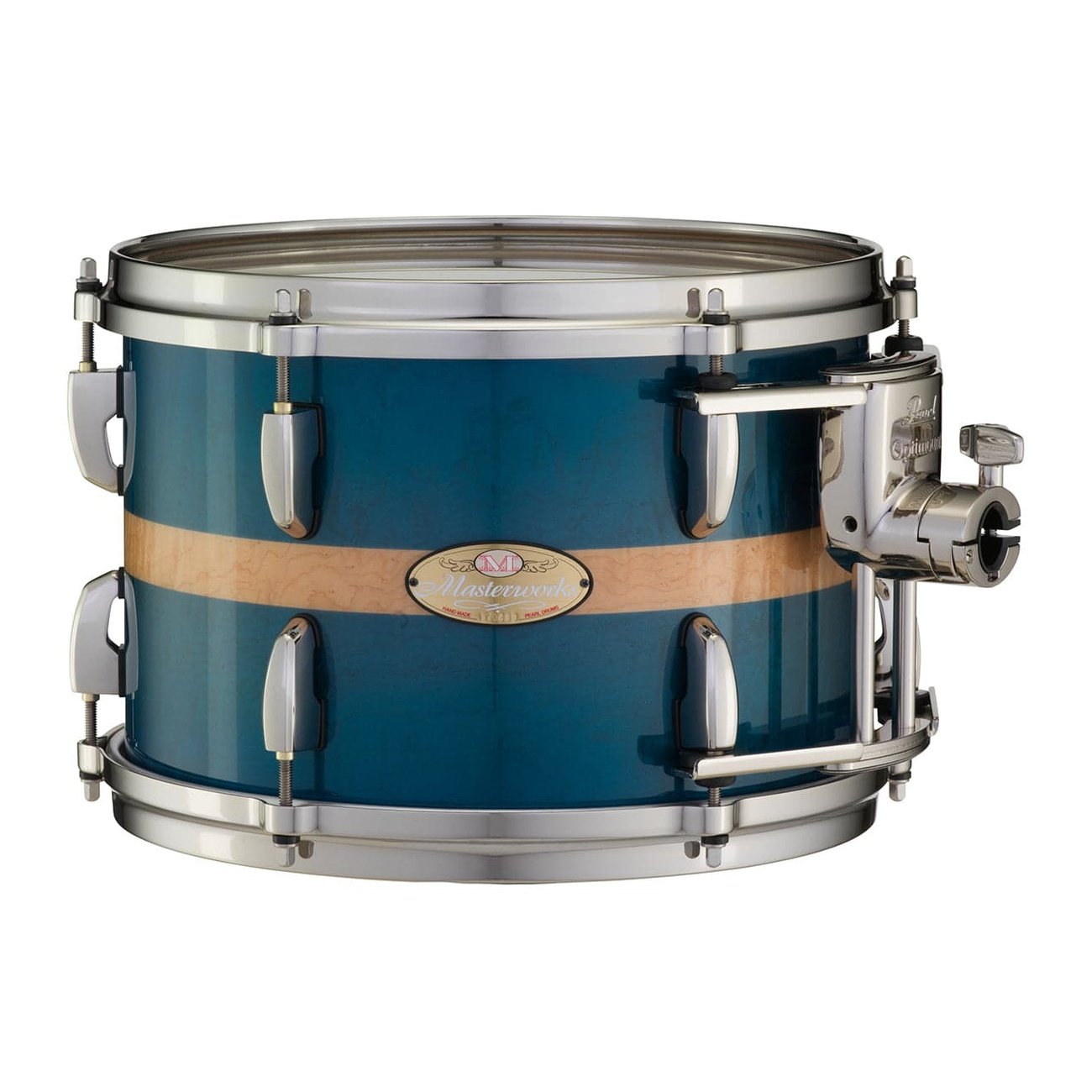 Pearl OPTA0708/C Aluminum Optimount Tom Drum Suspension System for 7"-8" Depth