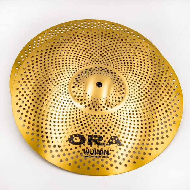 Wuhan Ora Low Volume 14 Hi Hat Cymbals