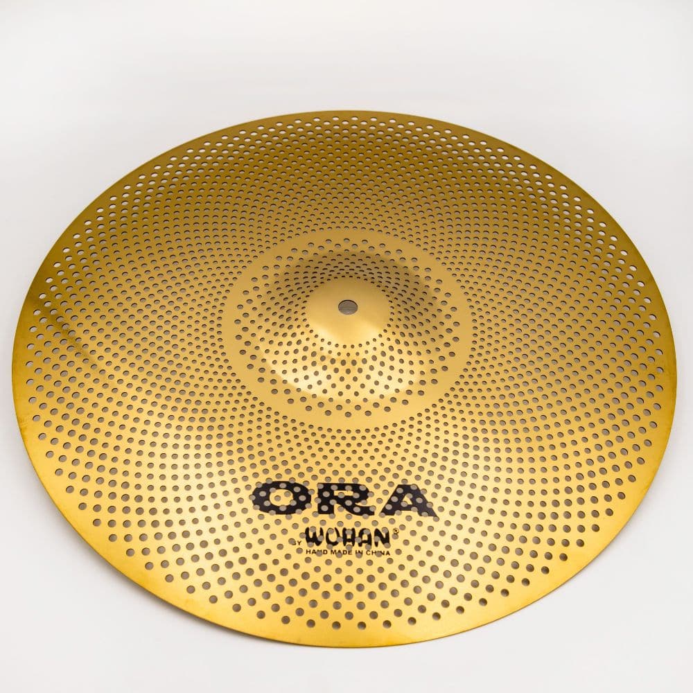 Wuhan Ora Low Volume 18 Crash Cymbal