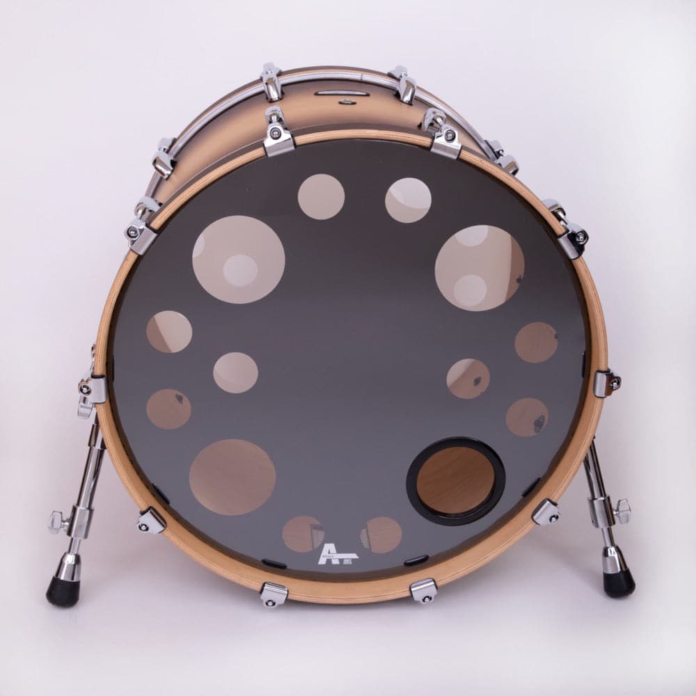 Attack Drumheads BombBeat 2 No Overtone Clear 22 in. Guitar Center Attack Drumheads BombBeat 2 No Overtone Clear 22 in. Guitar Center