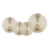 Meinl HCS Practice Cymbal Set
