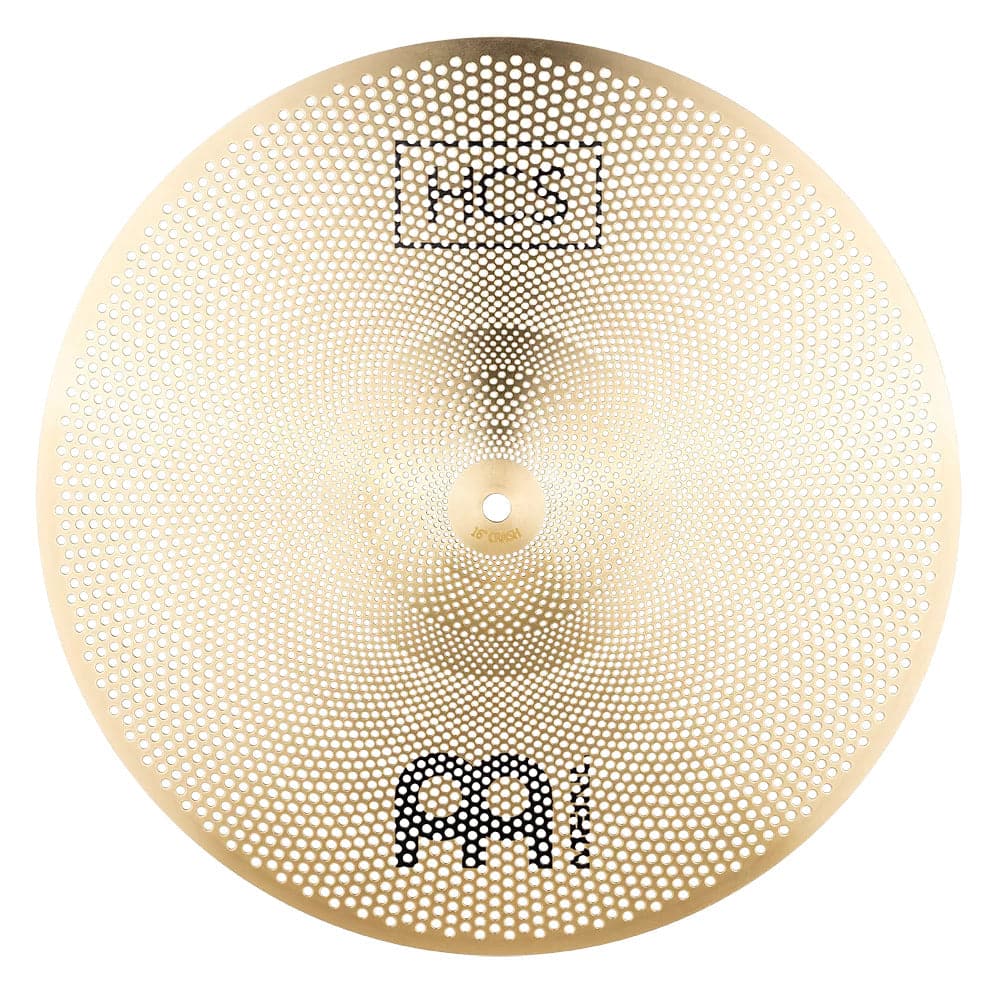Meinl HCS Practice Crash Cymbal 16"