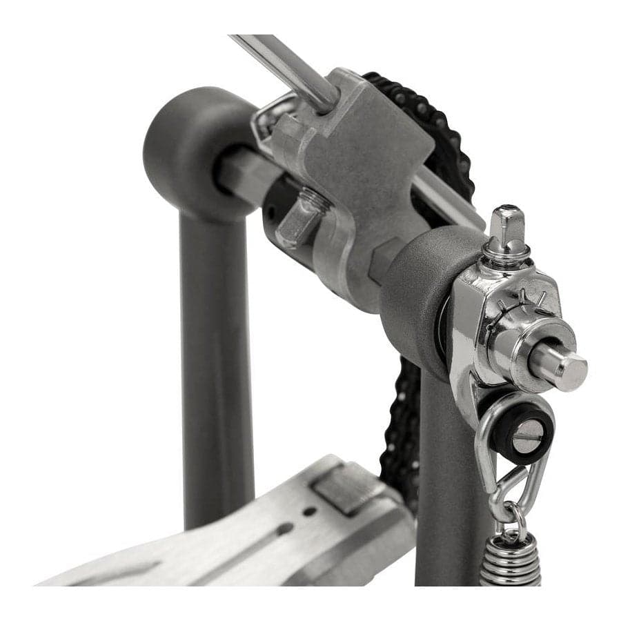 drum pedal cam Pearl P1030 Eliminator Solo Bass Drum Pedal w/Black Cam
