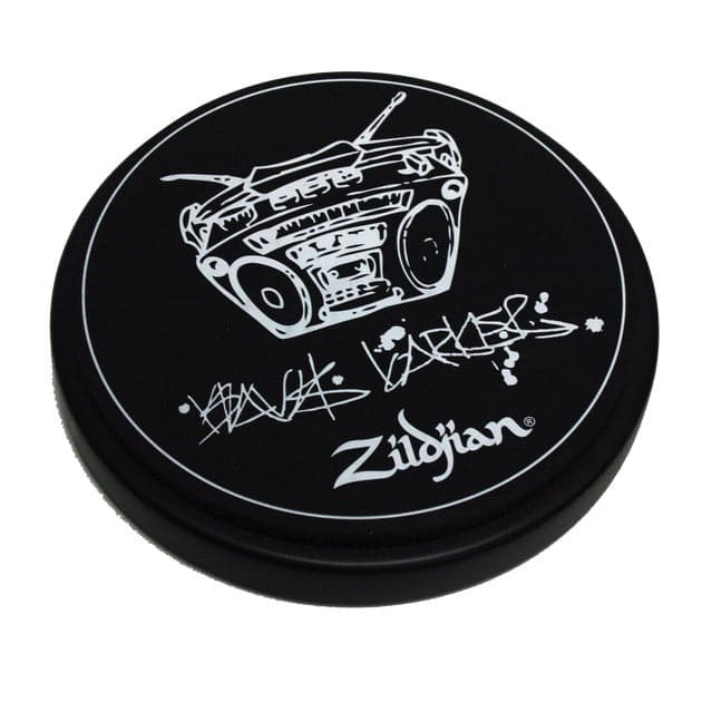 Zildjian Travis Barker Practice Pad 6"