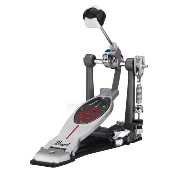 e drum bass pedal Pearl P2050B Eliminator Redline Belt-Drive Single Bass Drum Pedal