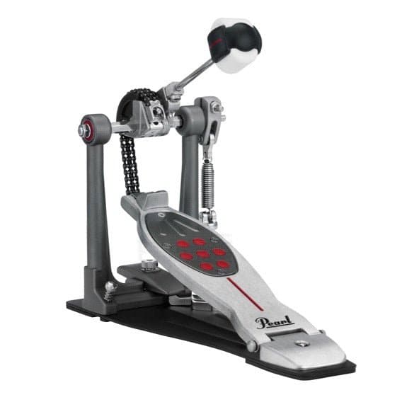 Pearl Eliminator Redline Single Bass Drum Pedal - Chain Drive