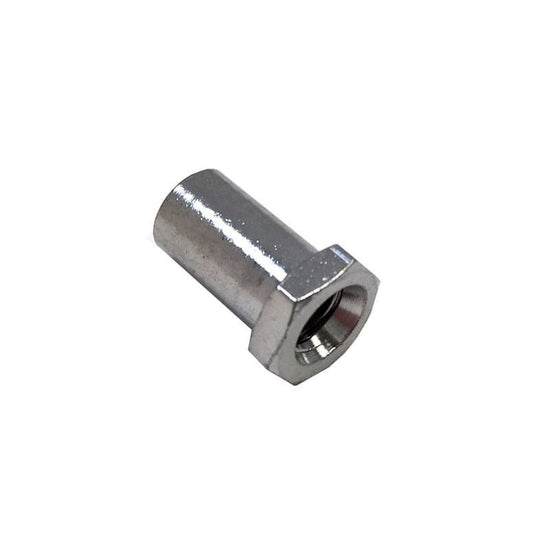 Ludwig P2201R Short Swivel Nut, Springless, for Large & Small Twin Lugs