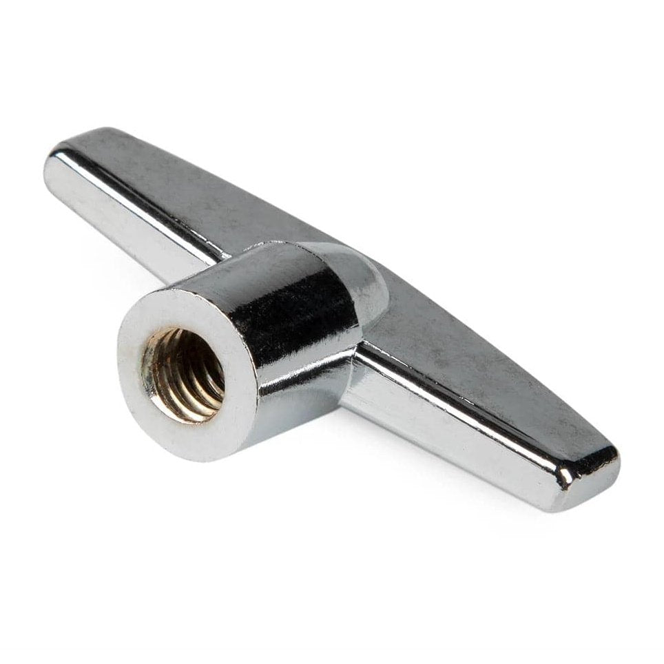 Ludwig P2952P Female T-Handle Wing Nut for P1216D Bracket, 2pack