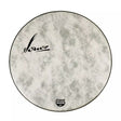 Sonor Bass Drum Logo Head 22" Fiberskyn w/Vintage Logo