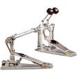 Pearl Demon Drive Double Pedal With Case - Chain Drive