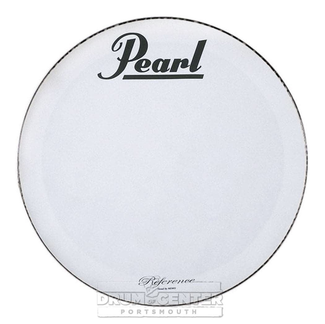 Parche con logo de bombo Pearl Powerstroke 3Parche con logo de bombo Pearl Powerstroke 3  