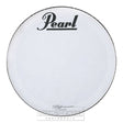 Pearl Powerstroke 3 Bass Drum Logo Head Coated 22" w/ Reference Logo