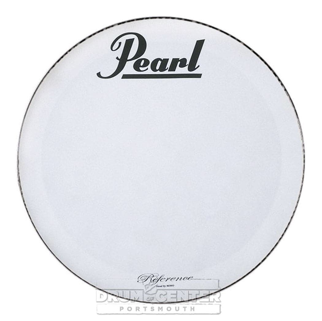 Pearl Powerstroke 3 Bass Drum Logo Head Coated 20" w/ Reference Logo