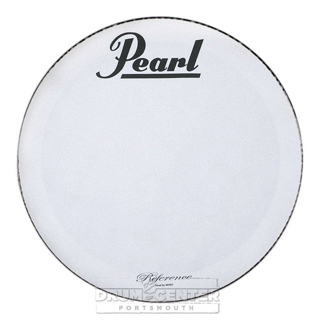 Pearl Powerstroke 3 Bass Drum Logo Head Coated 20" w/ Reference Logo