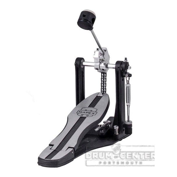 Mapex Mars Single Bass Drum Pedal Double Chain