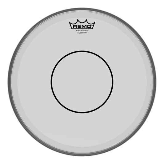 Remo Powerstroke 77 Colortone Smoke 13 Inch Drum Head