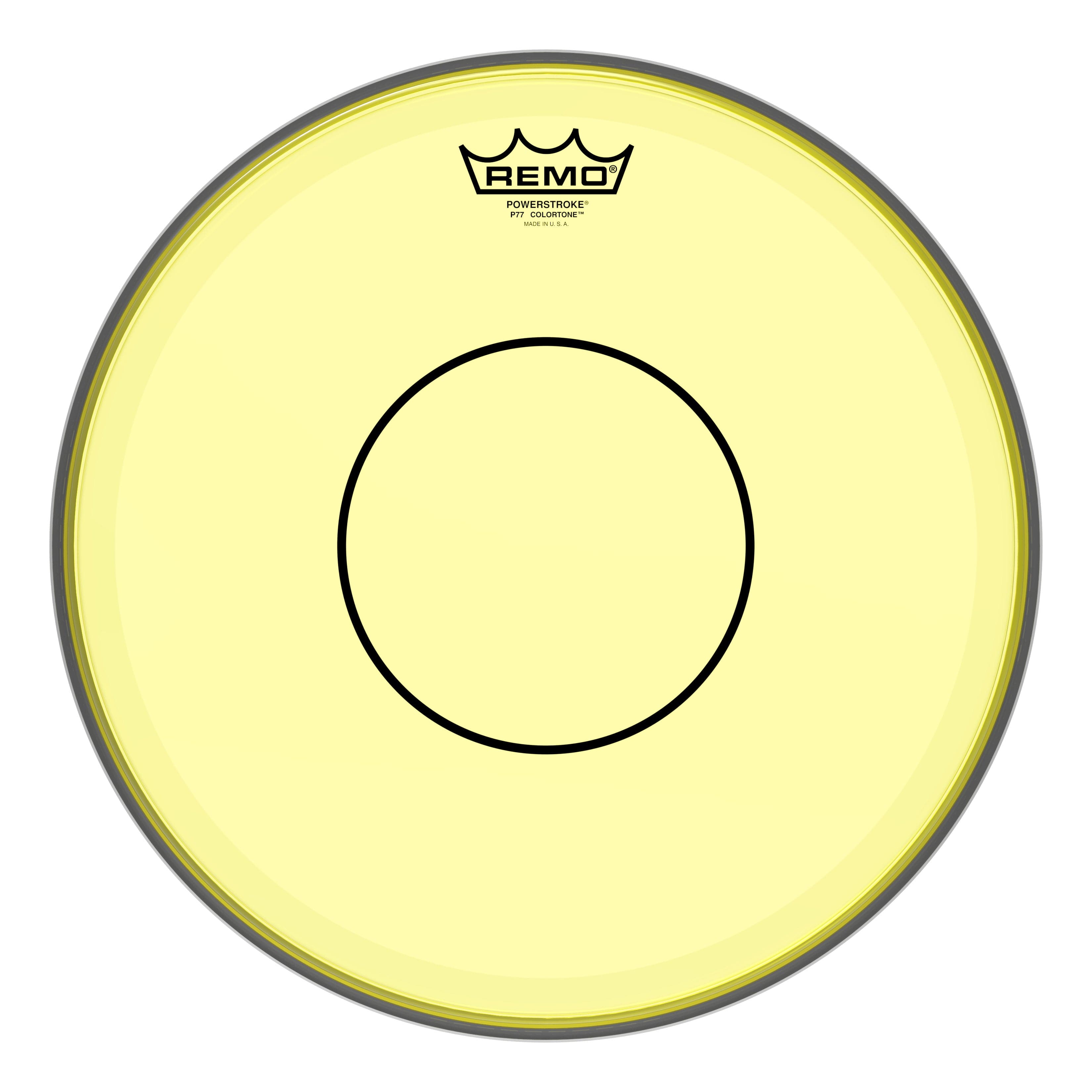 Remo Powerstroke 77 Colortone 14 Inch Drum Head
