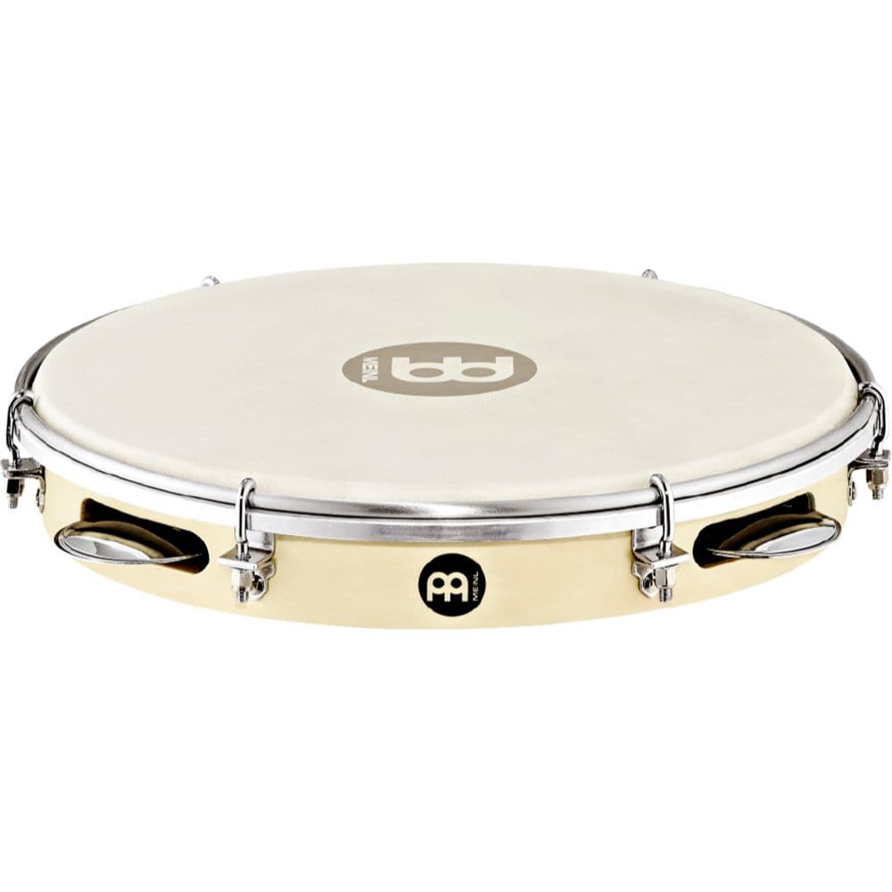 Meinl 10 Pandeiro Poplar Wood Goat Head