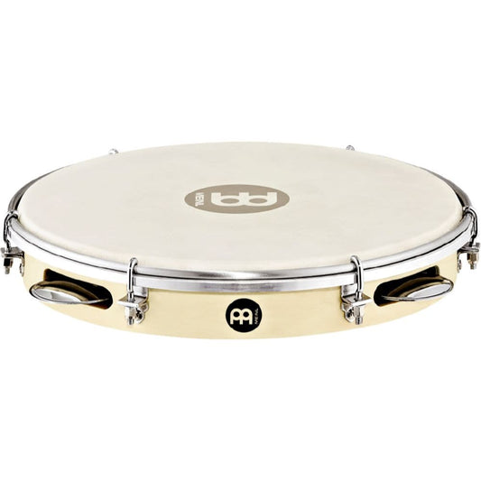 Meinl 10 Pandeiro Poplar Wood Goat Head