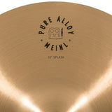 Meinl Cymbals PA10S Pure Alloy 10" Traditional Splash