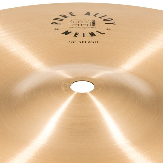 Meinl Cymbals PA10S Pure Alloy 10" Traditional Splash
