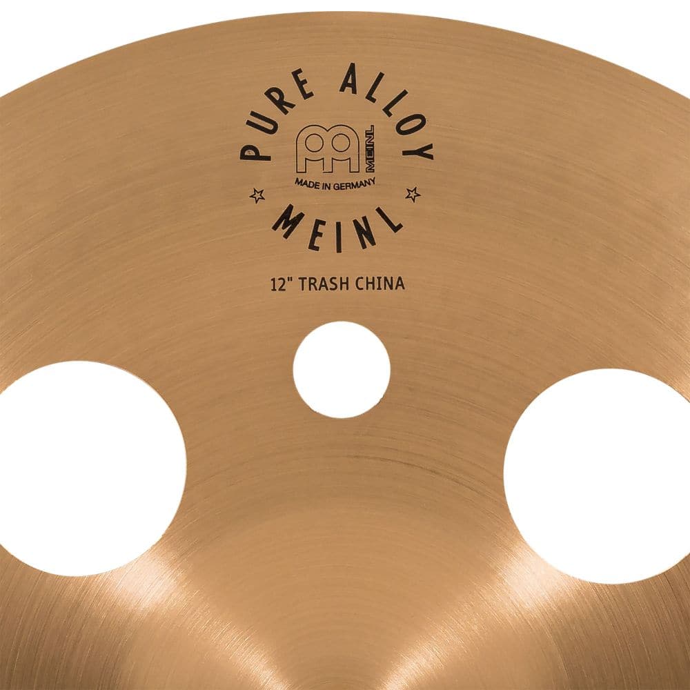 Meinl Pure Alloy Trash China Cymbal 12