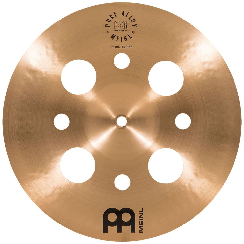Meinl Pure Alloy Trash China Cymbal 12