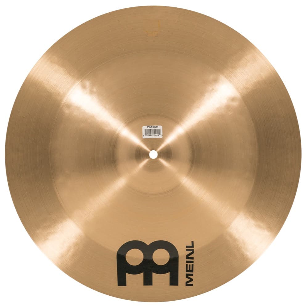 Meinl Cymbals PA18CH Pure Alloy 18" Traditional China