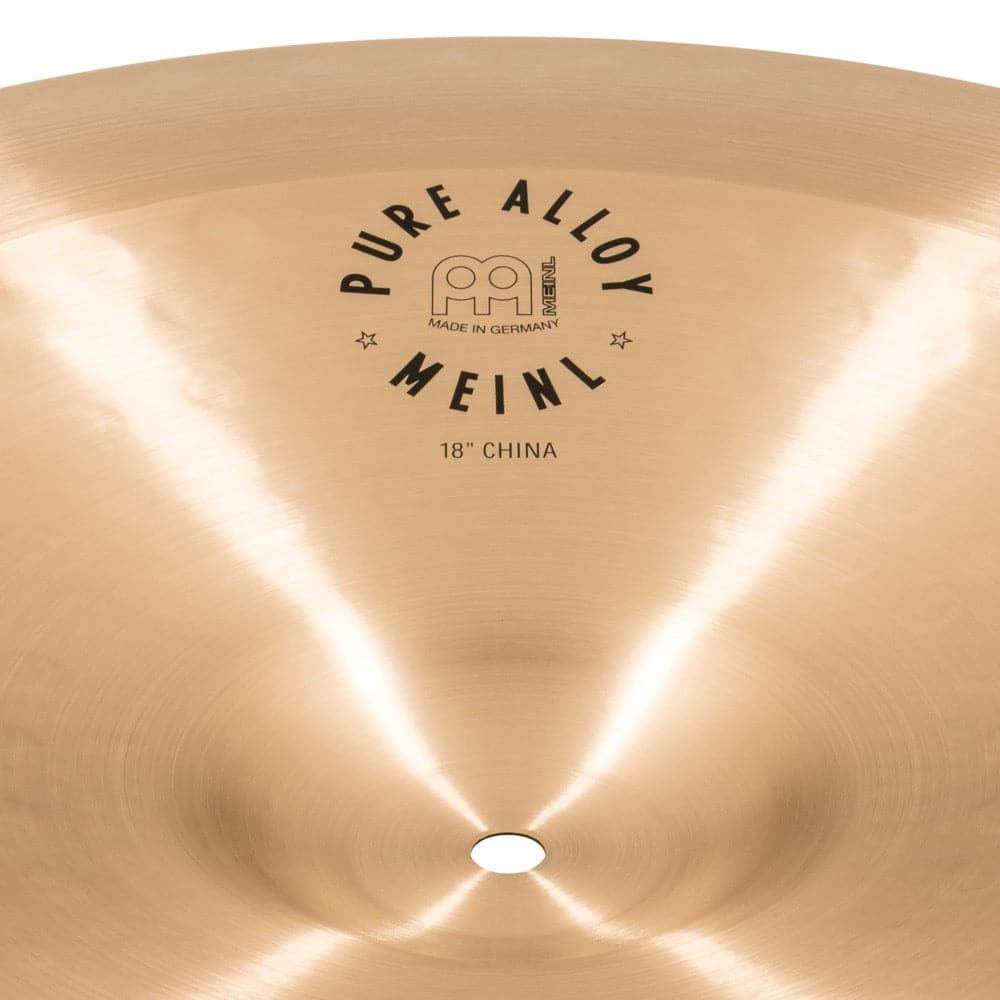 Meinl Cymbals PA18CH Pure Alloy 18" Traditional China