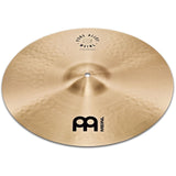 Meinl Pure Alloy Traditional Medium Crash Cymbal 18"