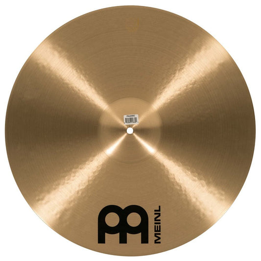 Meinl Pure Alloy Traditional Medium Crash Cymbal 20"