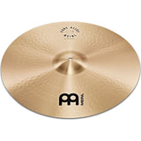 Meinl Pure Alloy Traditional Medium Ride Cymbal 20"