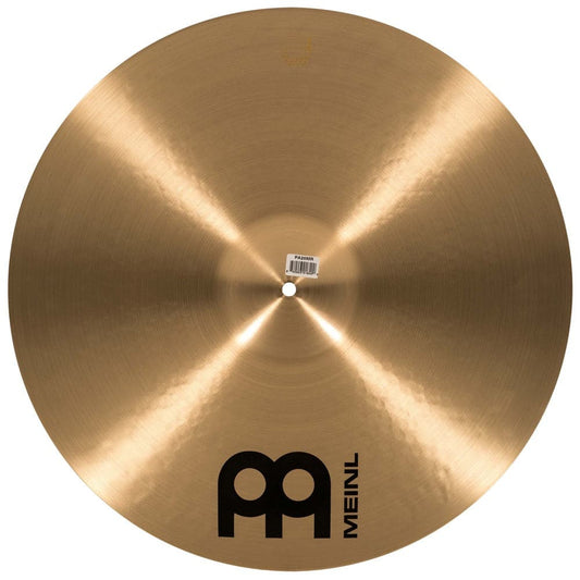 Meinl Pure Alloy Traditional Medium Ride Cymbal 20"