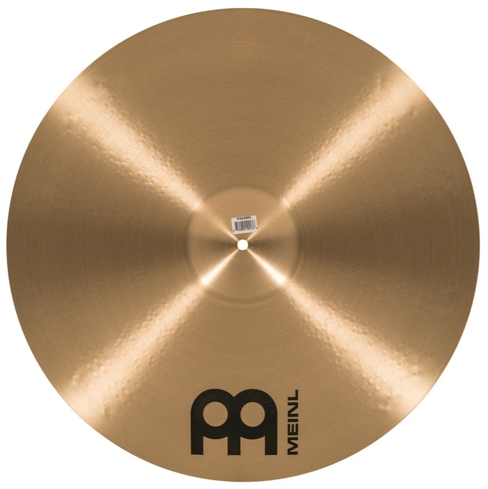 Pa meinl outlet cymbals