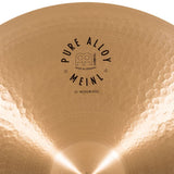 Meinl Pure Alloy Medium Ride Cymbal 24