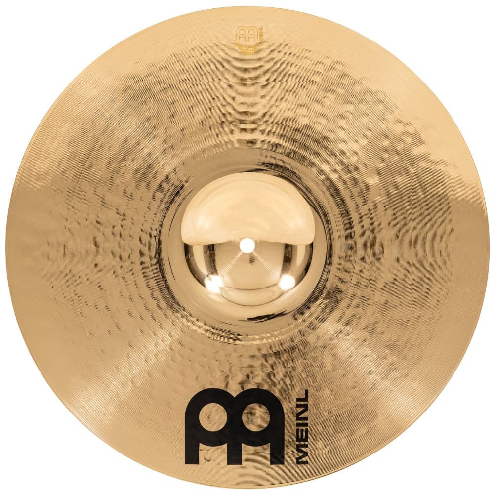 Meinl Pure Alloy Custom Medium Thin Crash Cymbal 16 | Drum Center