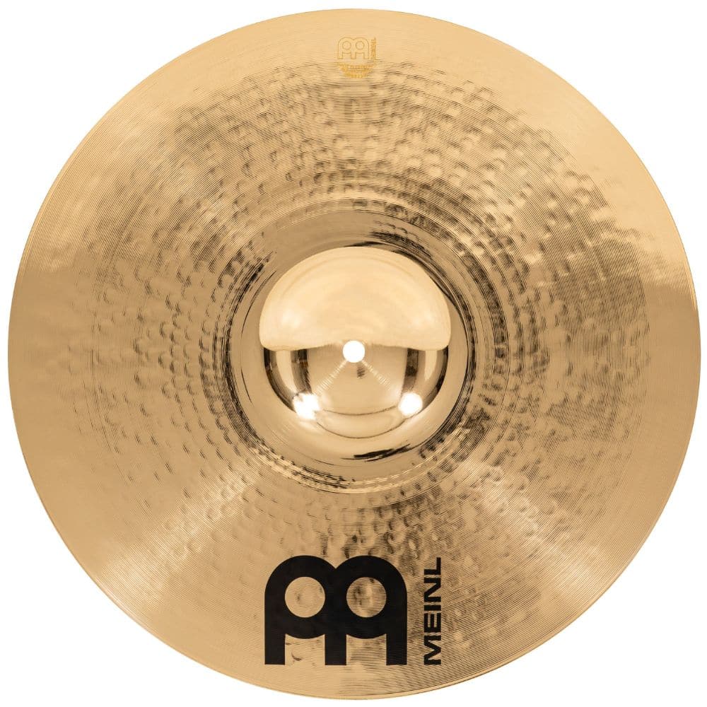 Meinl Pure Alloy Custom Medium Thin Crash Cymbal 16