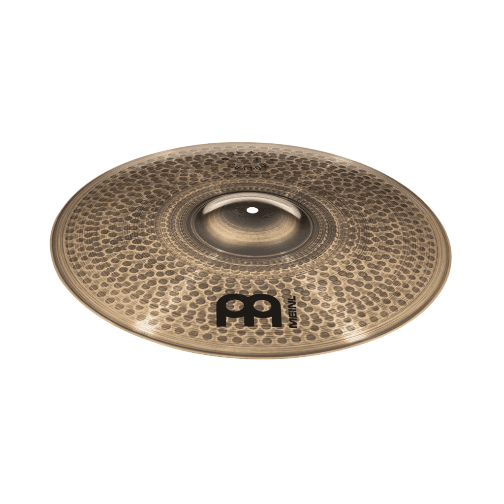 Meinl Pure Alloy Custom Medium Thin Crash Cymbal 17"