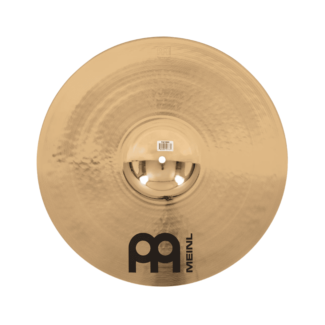 Meinl Pure Alloy Custom Medium Crash Cymbal 18"