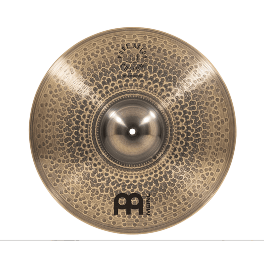 Meinl Pure Alloy Custom Medium Crash Cymbal 18"