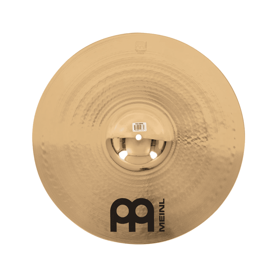 Meinl Pure Alloy Custom Medium Heavy Crash Cymbal 18"