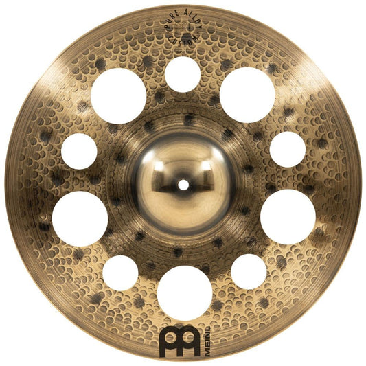 Meinl Pure Alloy Custom Trash Crash Cymbal 18
