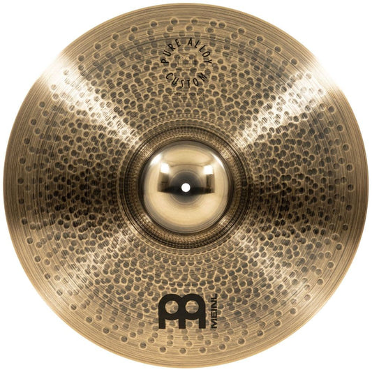 Meinl Pure Alloy Custom Medium Thin Ride Cymbal 22