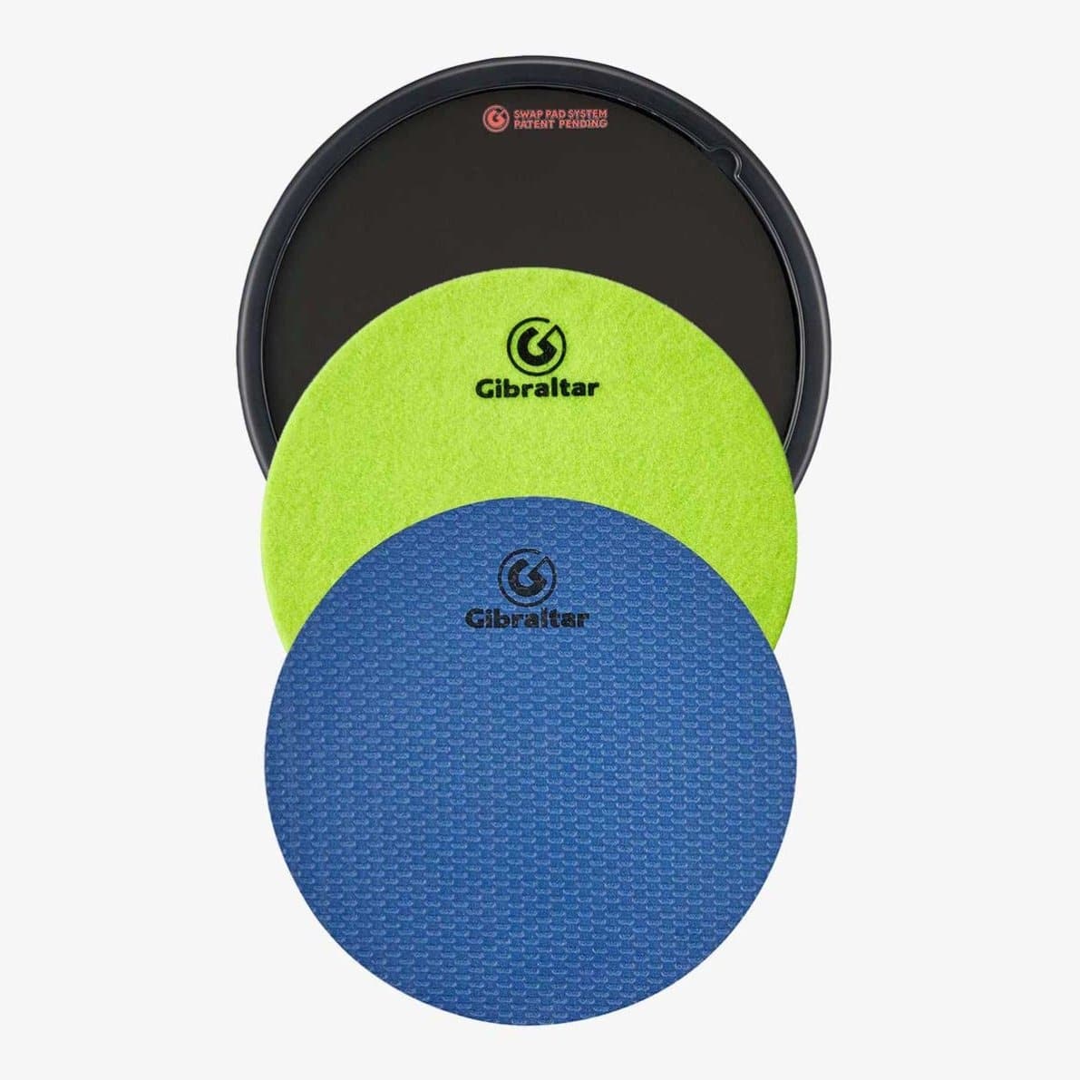 Gibraltar SC-SWAP Magentic Multi-Surface Swap Pad Practice System
