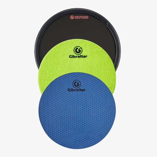 Gibraltar SC-SWAP Magentic Multi-Surface Swap Pad Practice System