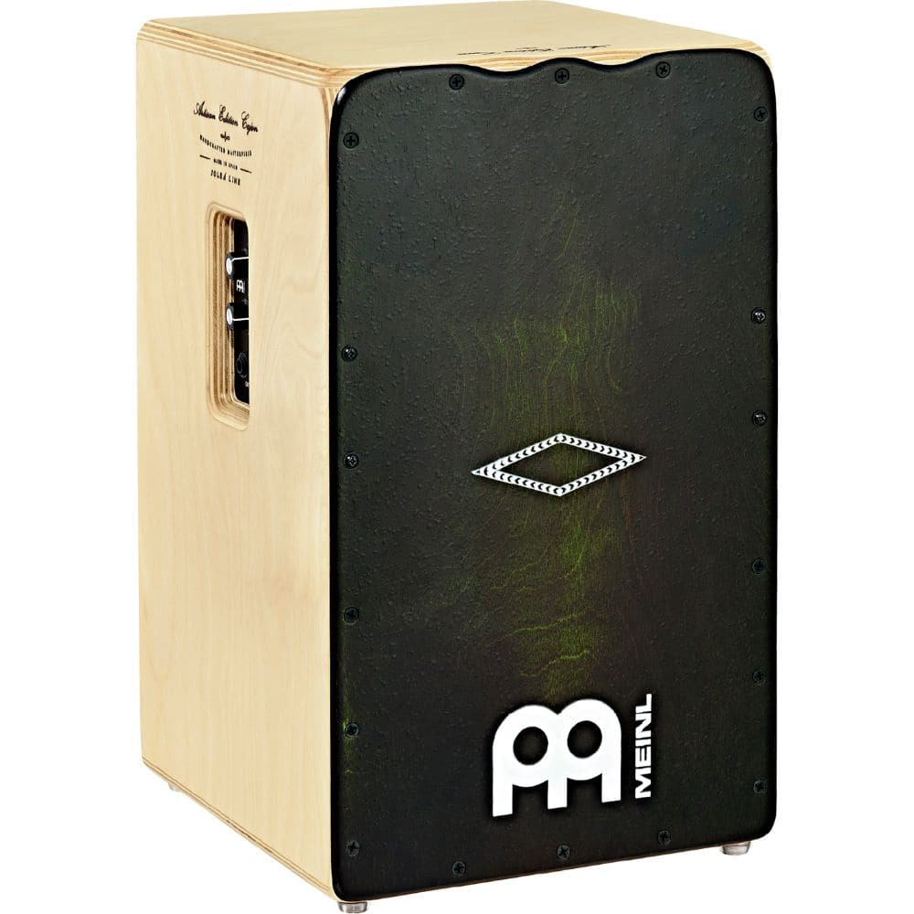 Meinl Artisan Edition Pickup Cajon Solea Line