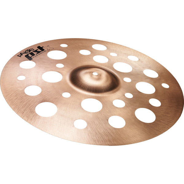 Paiste PST X Swiss Medium Crash Cymbal 18